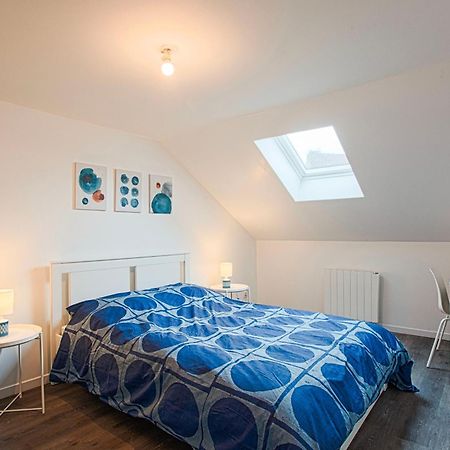 Le Havre - Quartier Des Docks Au Calme - Appartement T3 Entierement Renove Extérieur photo