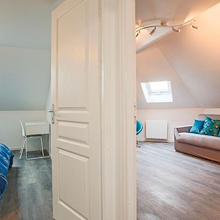 Le Havre - Quartier Des Docks Au Calme - Appartement T3 Entierement Renove Extérieur photo