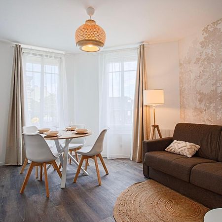 Le Havre - Quartier Des Docks Au Calme - Appartement T3 Entierement Renove Extérieur photo