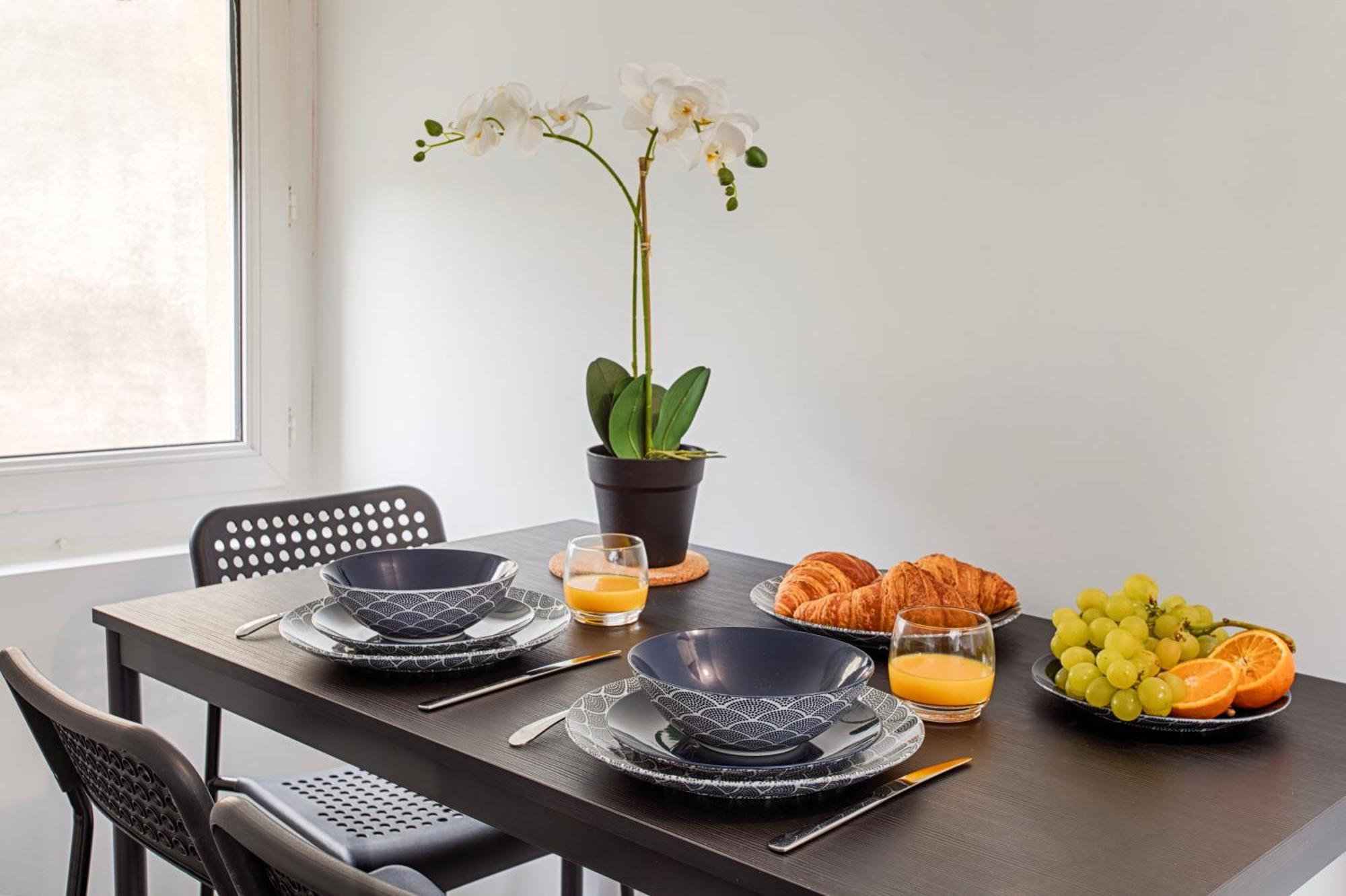 Le Havre - Quartier Des Docks Au Calme - Appartement T3 Entierement Renove Extérieur photo