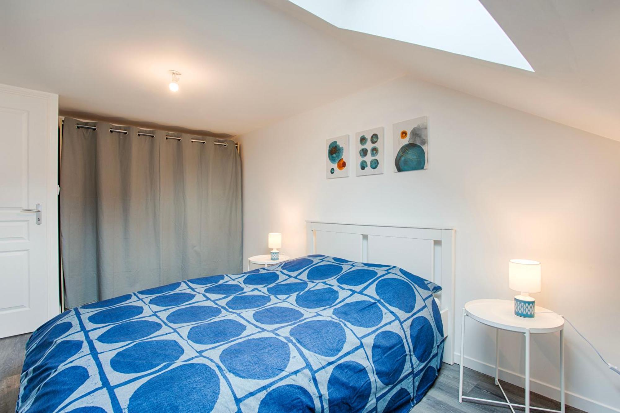 Le Havre - Quartier Des Docks Au Calme - Appartement T3 Entierement Renove Extérieur photo