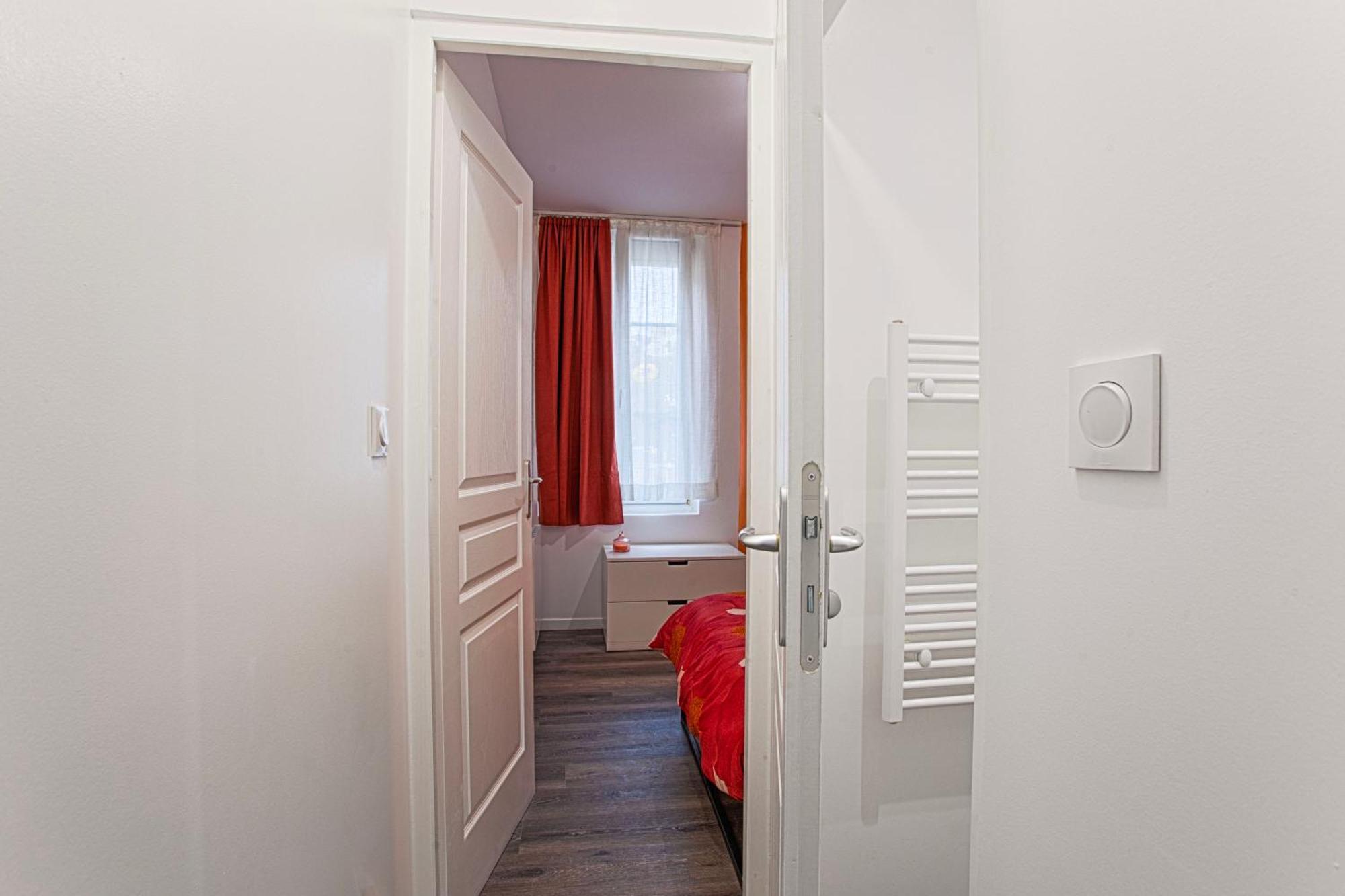 Le Havre - Quartier Des Docks Au Calme - Appartement T3 Entierement Renove Extérieur photo