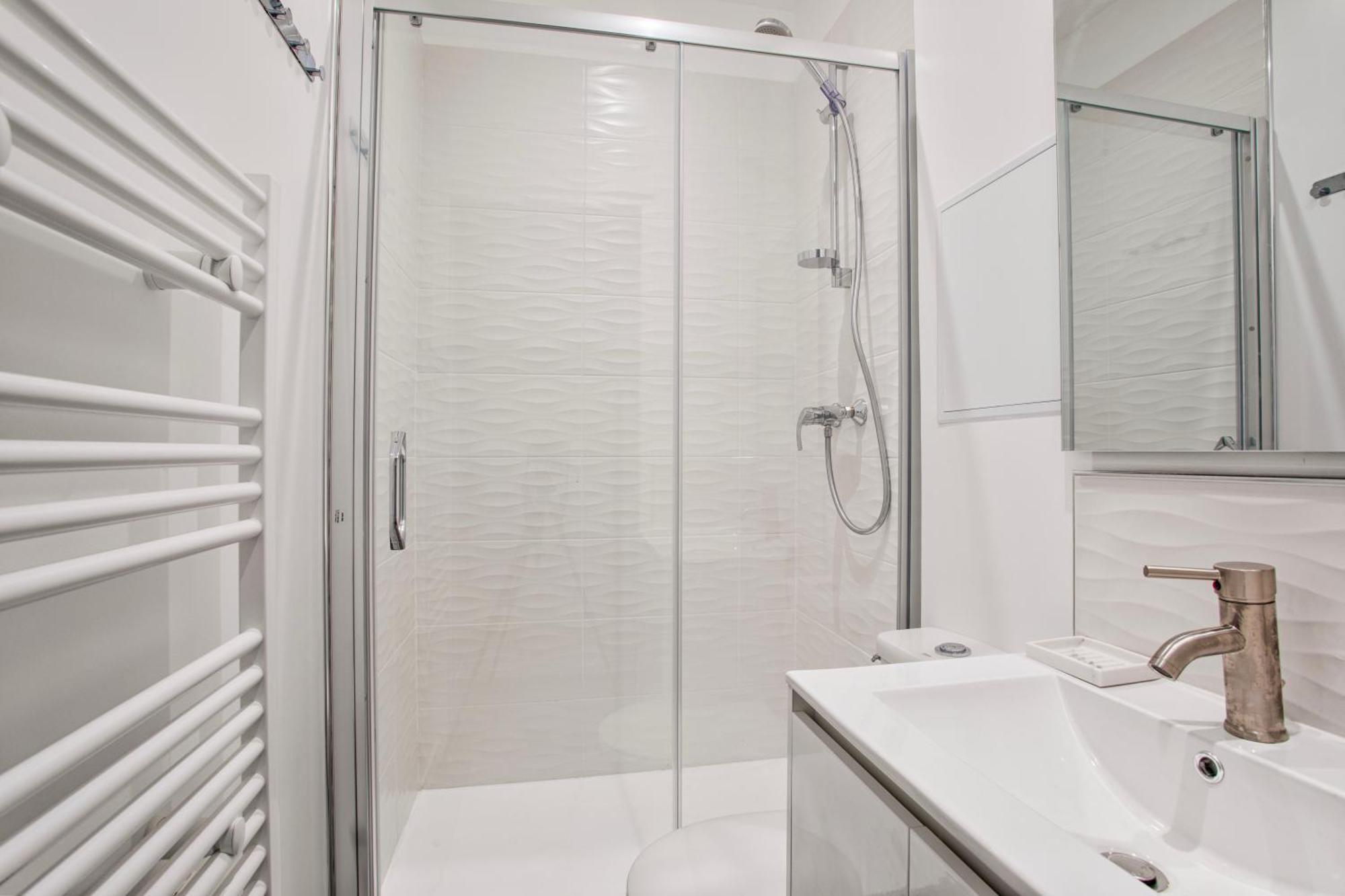 Le Havre - Quartier Des Docks Au Calme - Appartement T3 Entierement Renove Extérieur photo