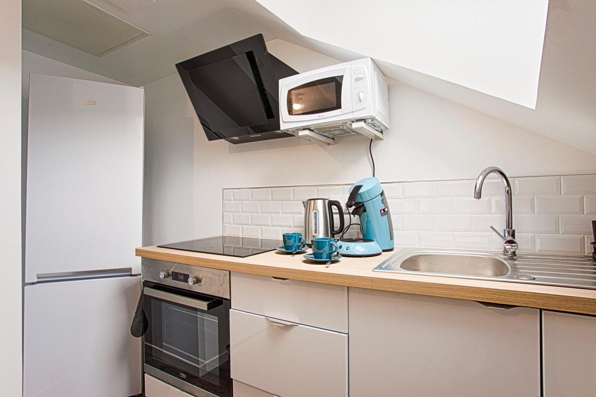 Le Havre - Quartier Des Docks Au Calme - Appartement T3 Entierement Renove Extérieur photo