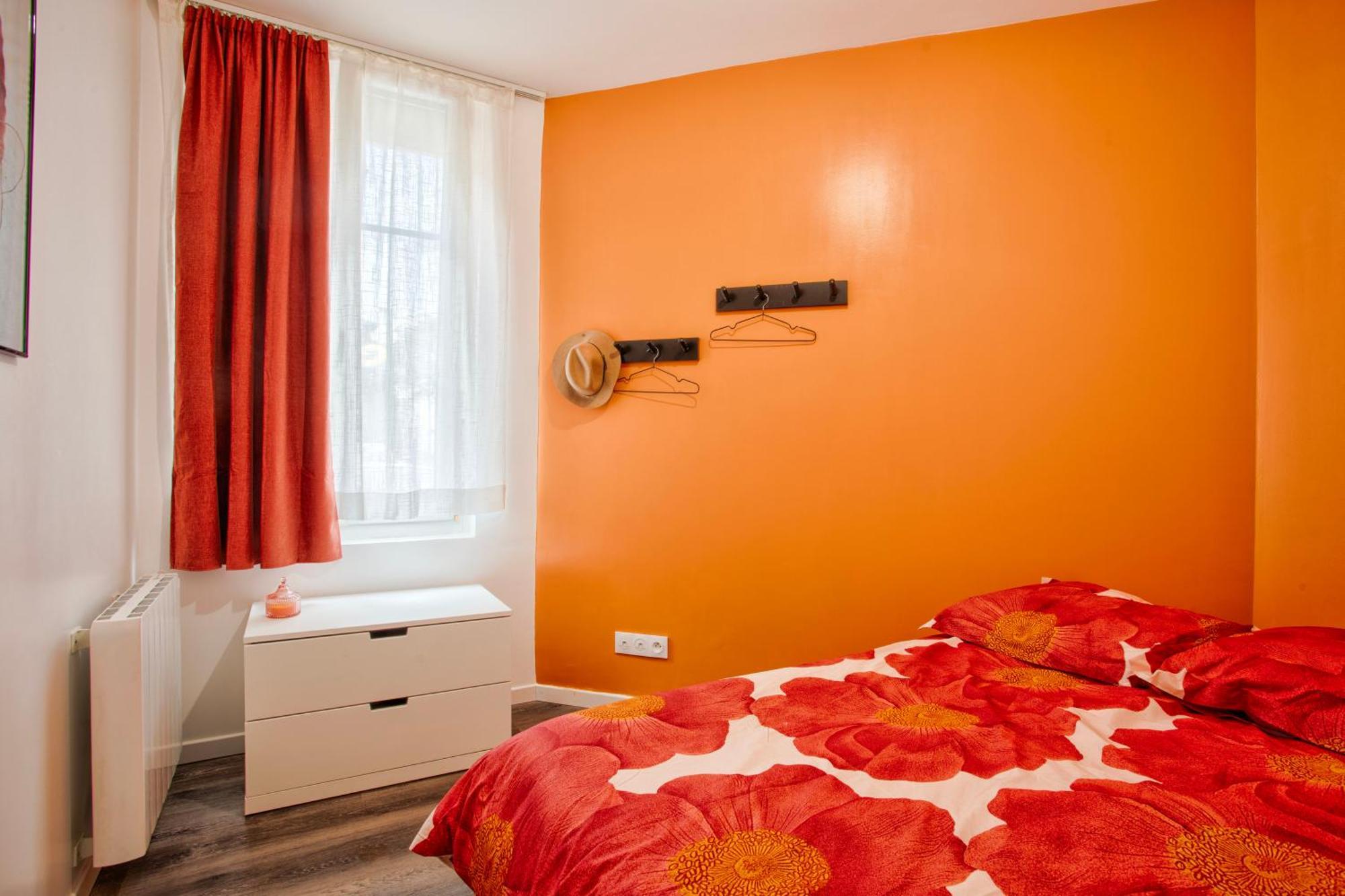 Le Havre - Quartier Des Docks Au Calme - Appartement T3 Entierement Renove Extérieur photo
