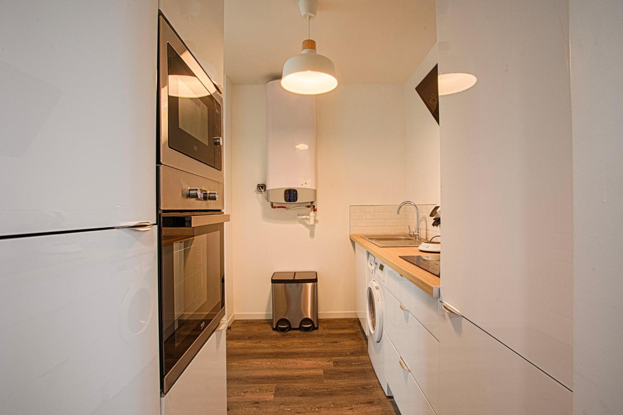 Le Havre - Quartier Des Docks Au Calme - Appartement T3 Entierement Renove Extérieur photo