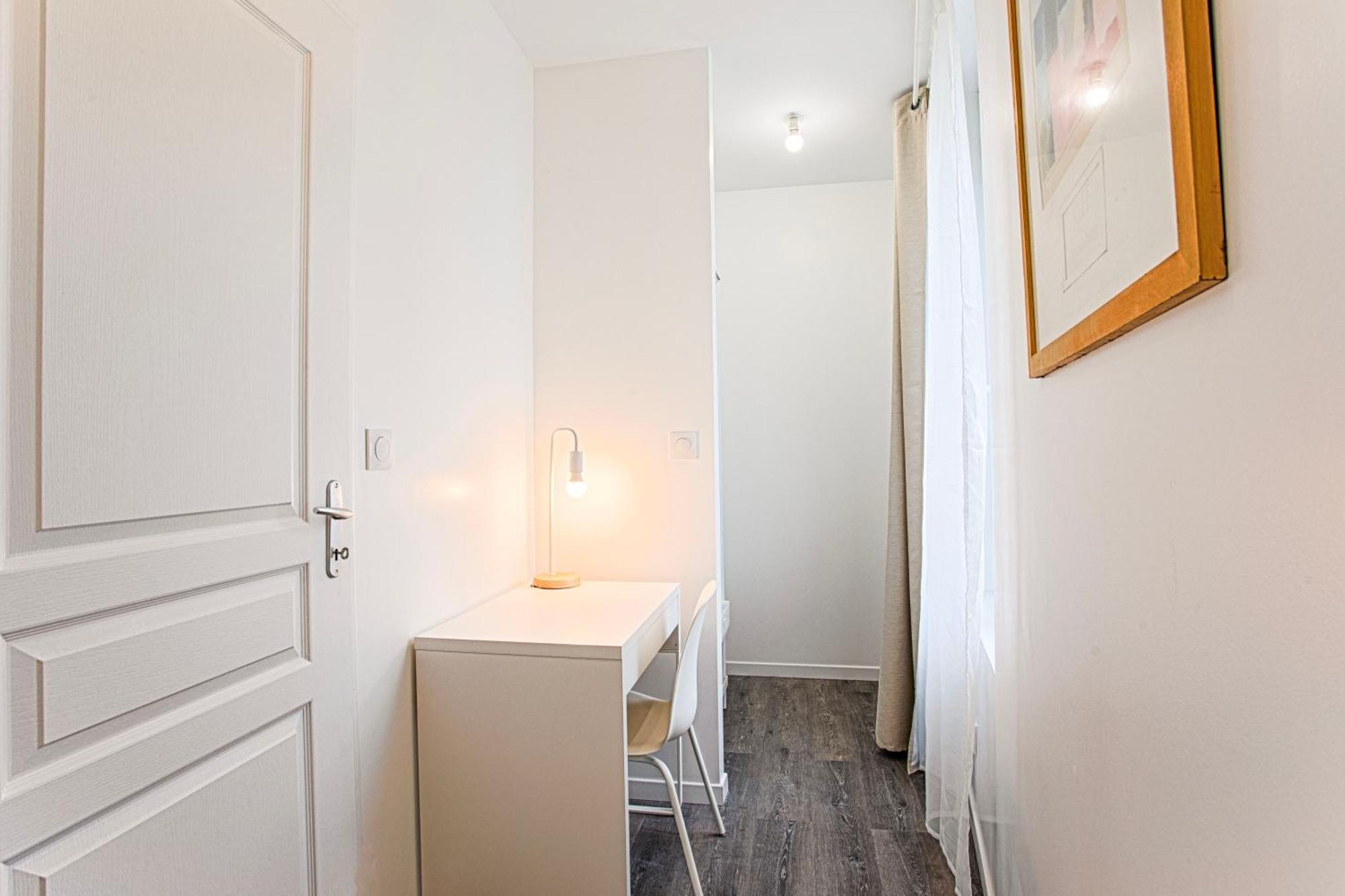Le Havre - Quartier Des Docks Au Calme - Appartement T3 Entierement Renove Extérieur photo