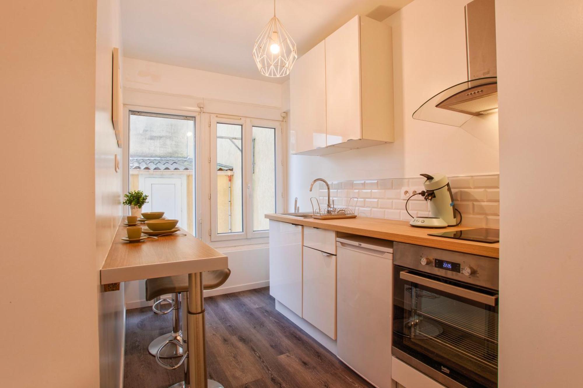 Le Havre - Quartier Des Docks Au Calme - Appartement T3 Entierement Renove Extérieur photo