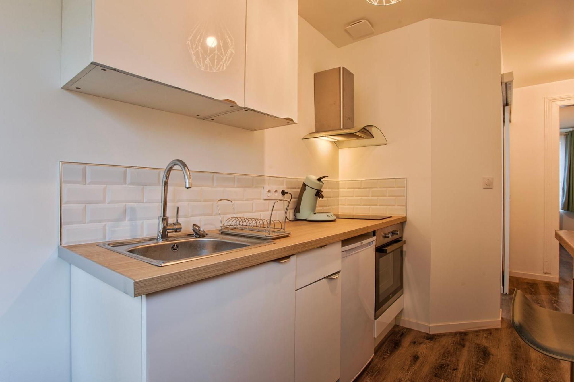 Le Havre - Quartier Des Docks Au Calme - Appartement T3 Entierement Renove Extérieur photo