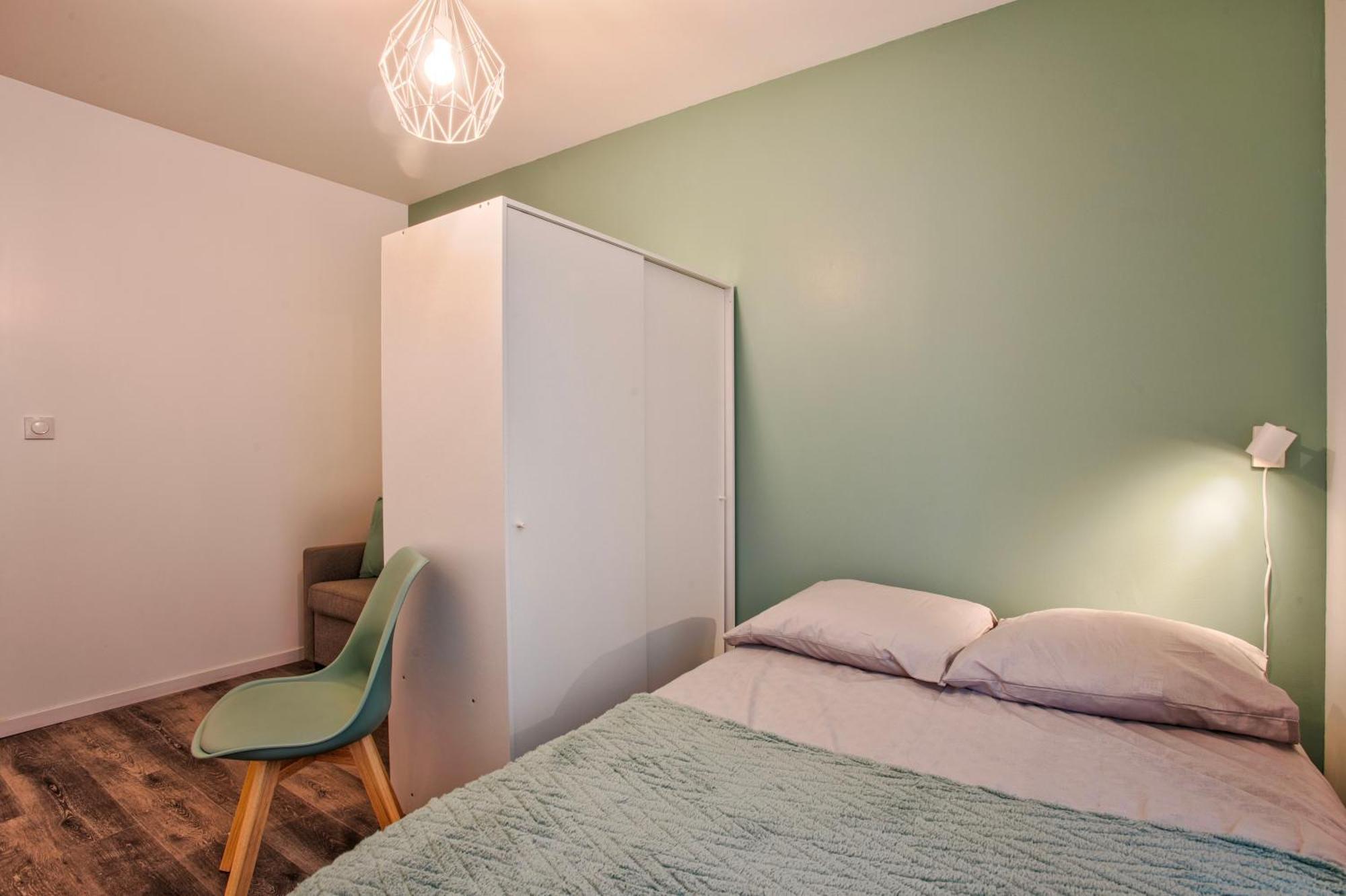 Le Havre - Quartier Des Docks Au Calme - Appartement T3 Entierement Renove Extérieur photo