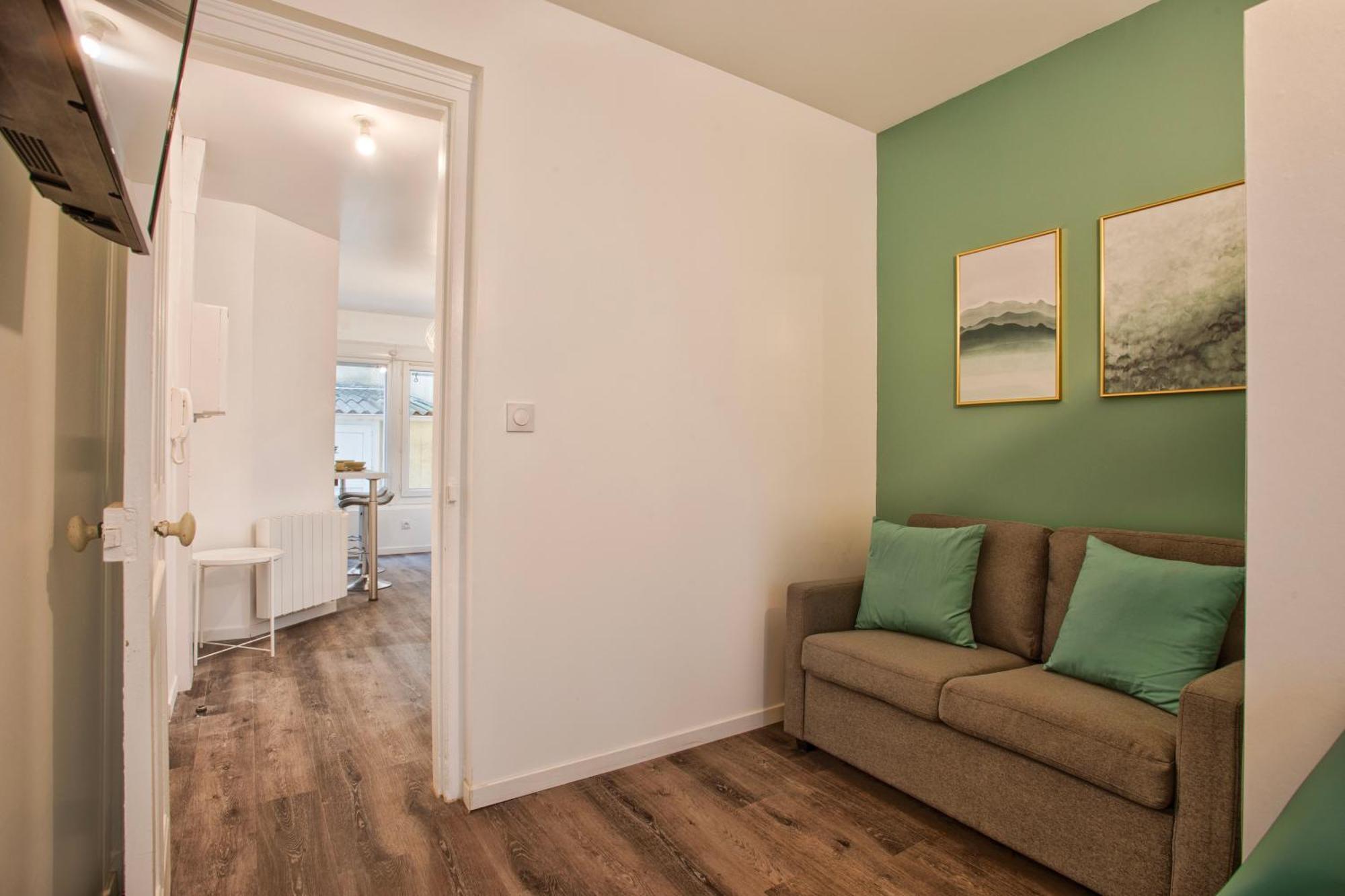 Le Havre - Quartier Des Docks Au Calme - Appartement T3 Entierement Renove Extérieur photo