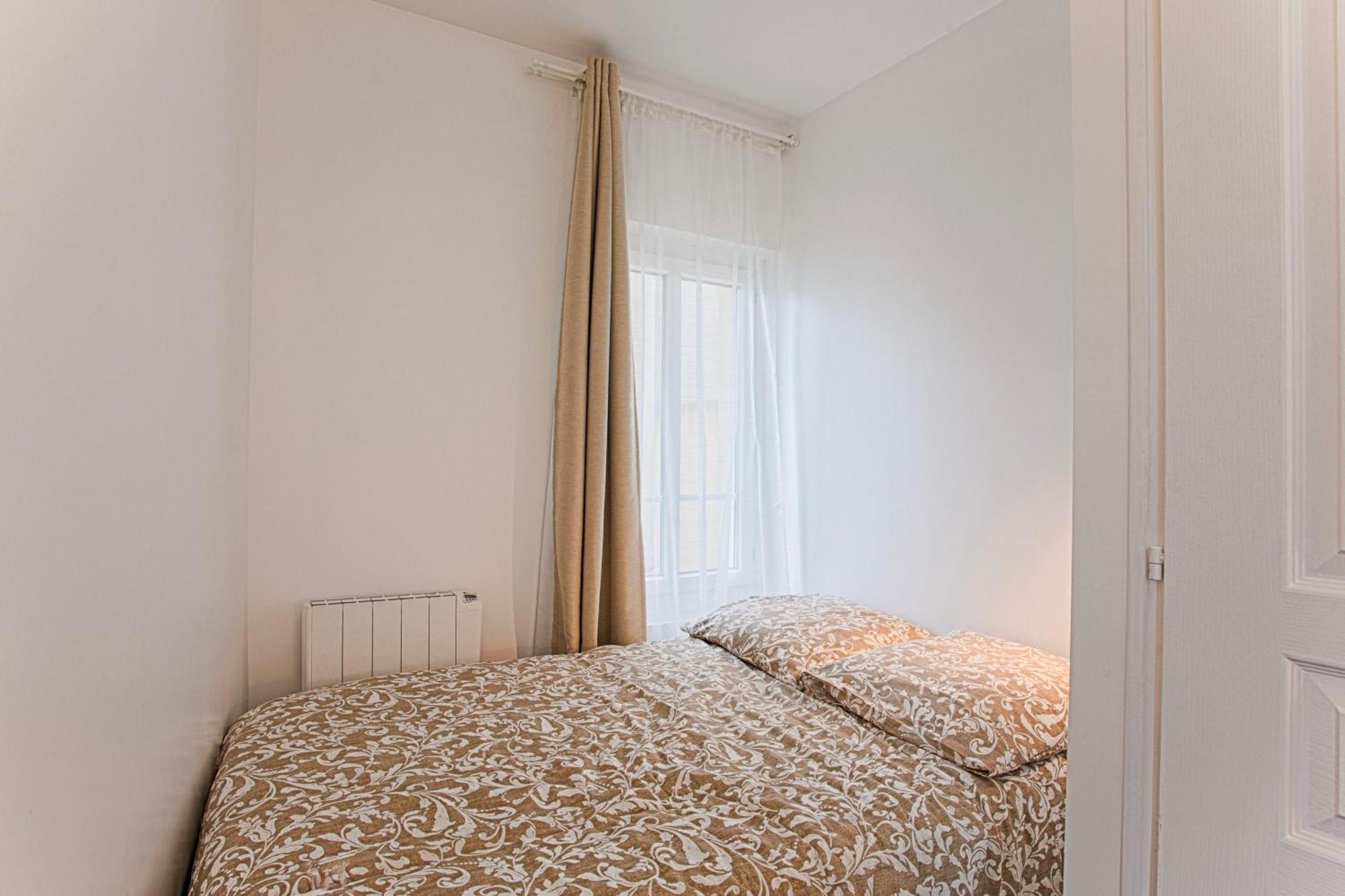 Le Havre - Quartier Des Docks Au Calme - Appartement T3 Entierement Renove Extérieur photo