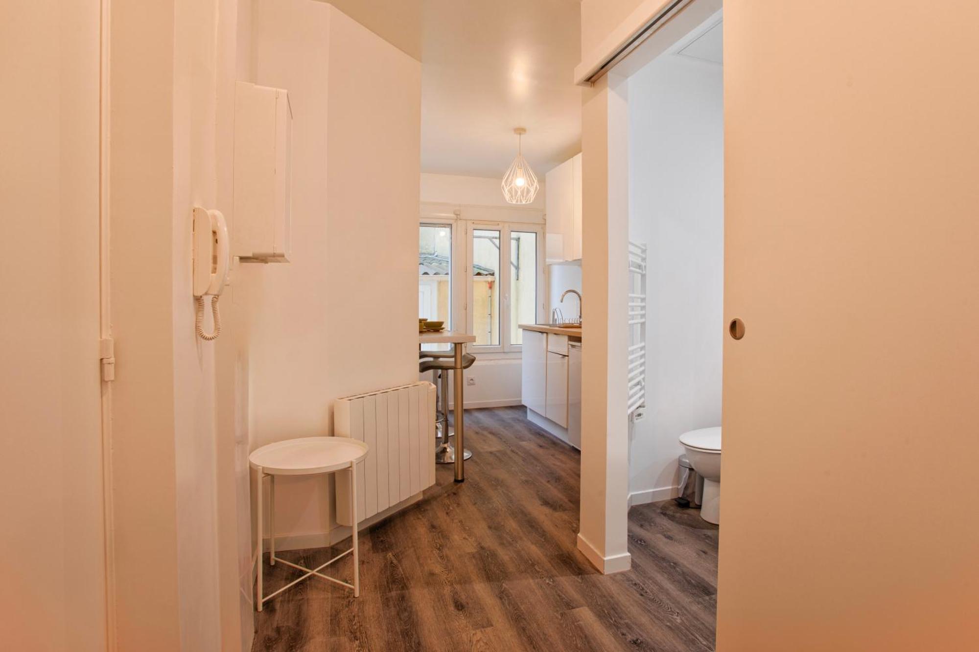 Le Havre - Quartier Des Docks Au Calme - Appartement T3 Entierement Renove Extérieur photo